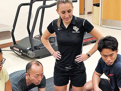 セントラルフロリダ大学/アメリカ(フロリダ州)