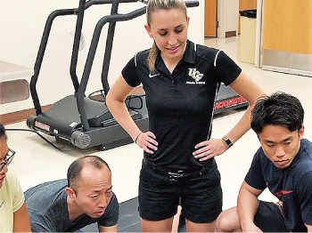 セントラルフロリダ大学/アメリカ(フロリダ州)